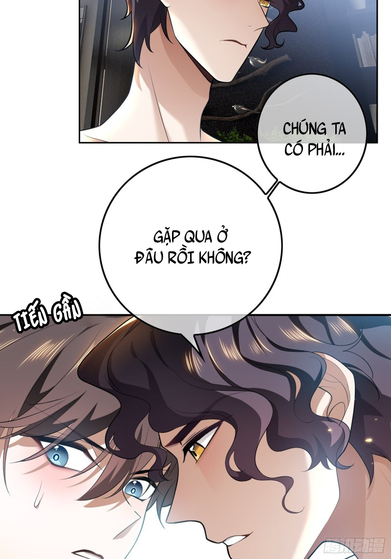 Sắp Bị Ăn Mất Rồi! Chap 4 - Next Chap 5